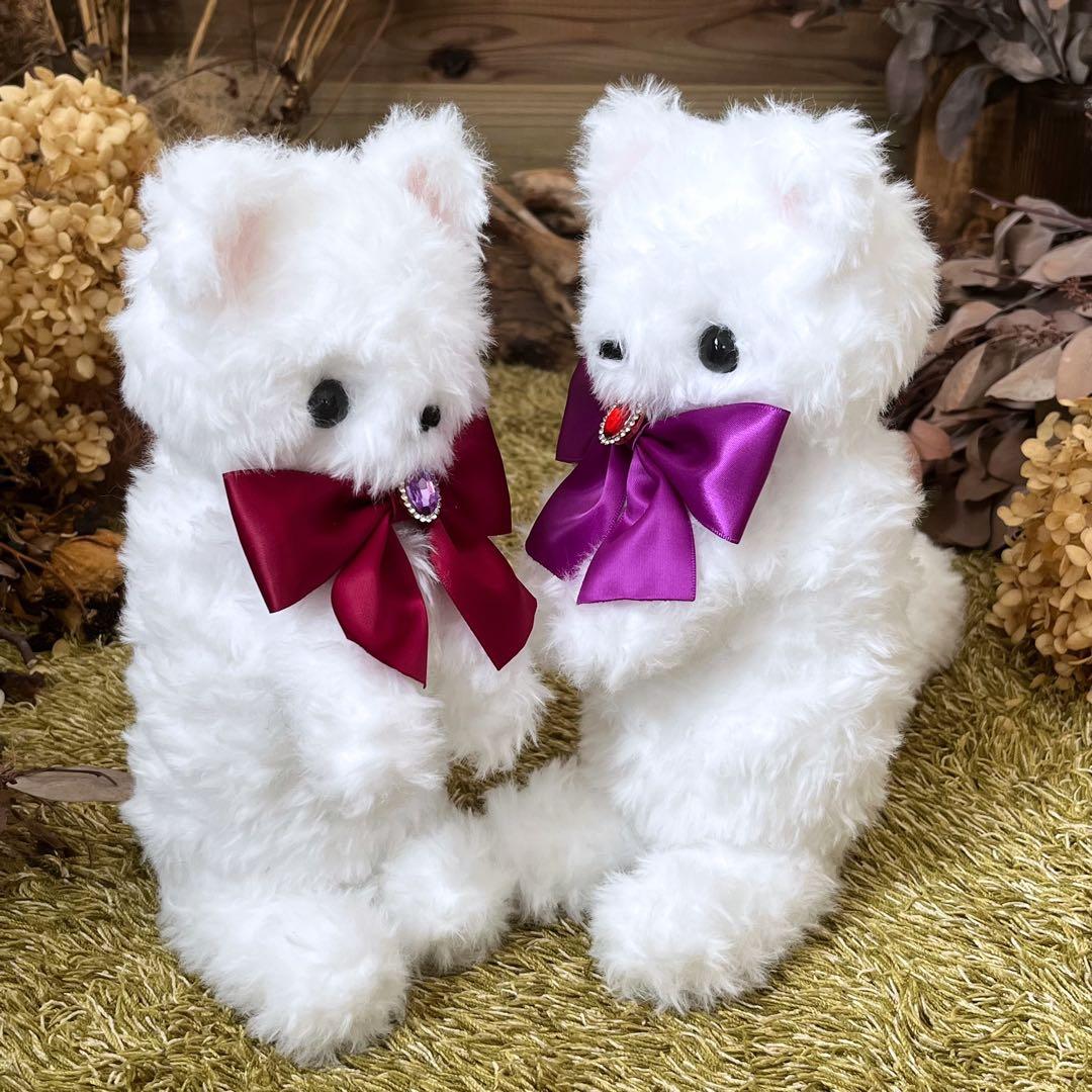 【日向】　あみぐるみ　オーダーメイド　ぬいぐるみ　アートドール　イタチ