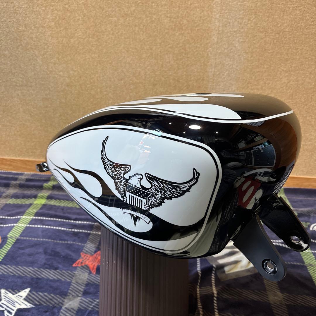 XL1200 外装1式 パールホワイト