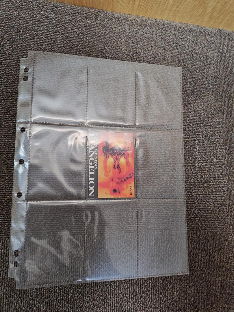 新世紀エヴァンゲリオン カードダスマスターズ