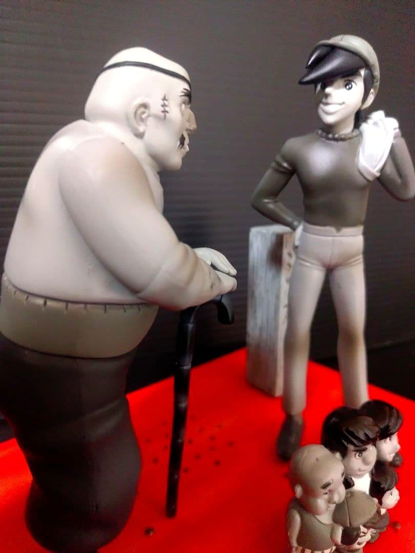 あしたのジョー