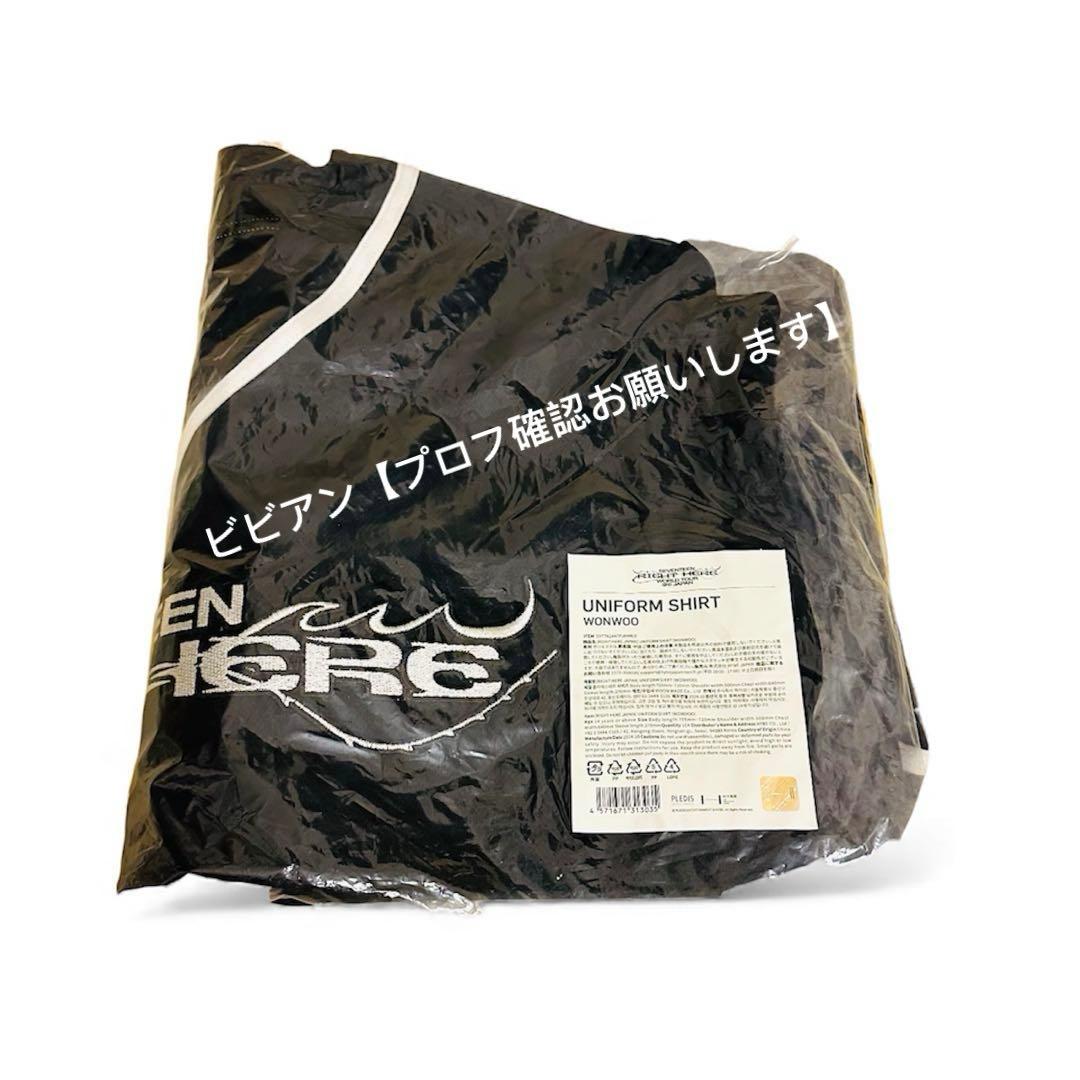 SEVENTEEN RIGHT HERE ユニフォーム ウォヌ　新品未開封