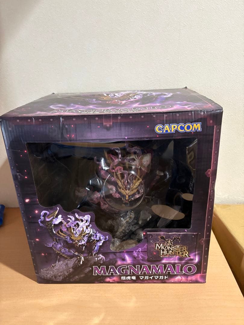 クリエイターズモデル モンスターハンター 怨虎竜 マガイマガド 17603