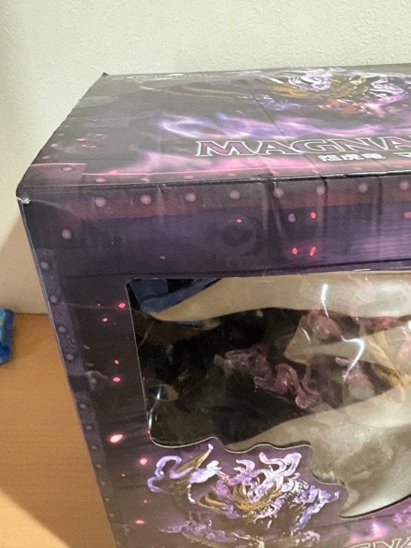 クリエイターズモデル モンスターハンター 怨虎竜 マガイマガド 17603