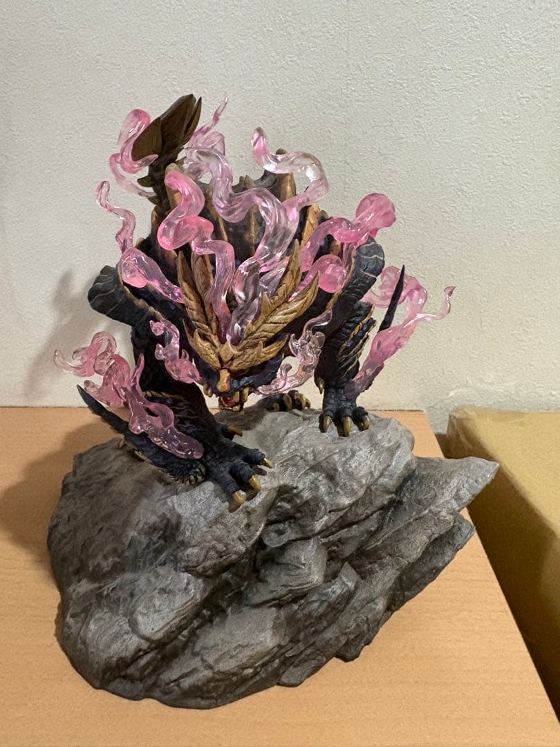 クリエイターズモデル モンスターハンター 怨虎竜 マガイマガド 17603