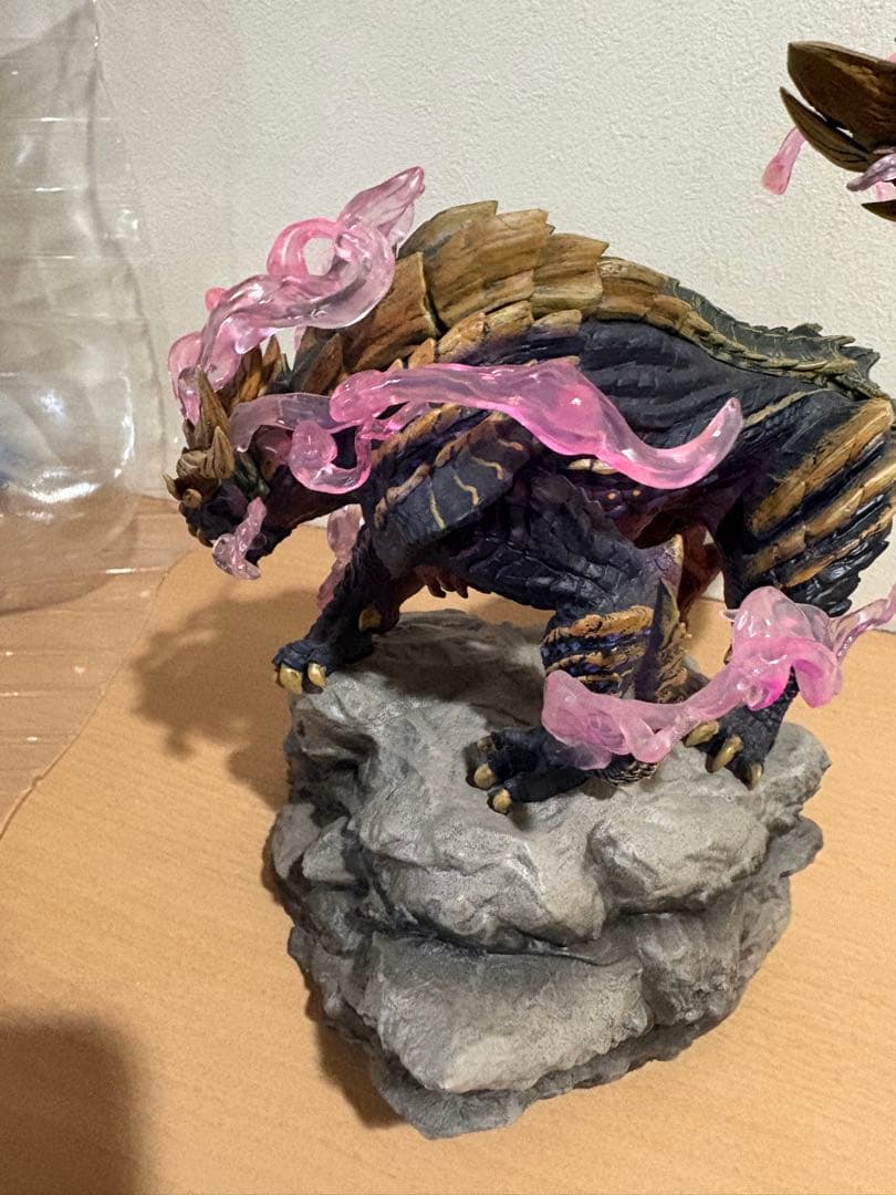 クリエイターズモデル モンスターハンター 怨虎竜 マガイマガド 17603