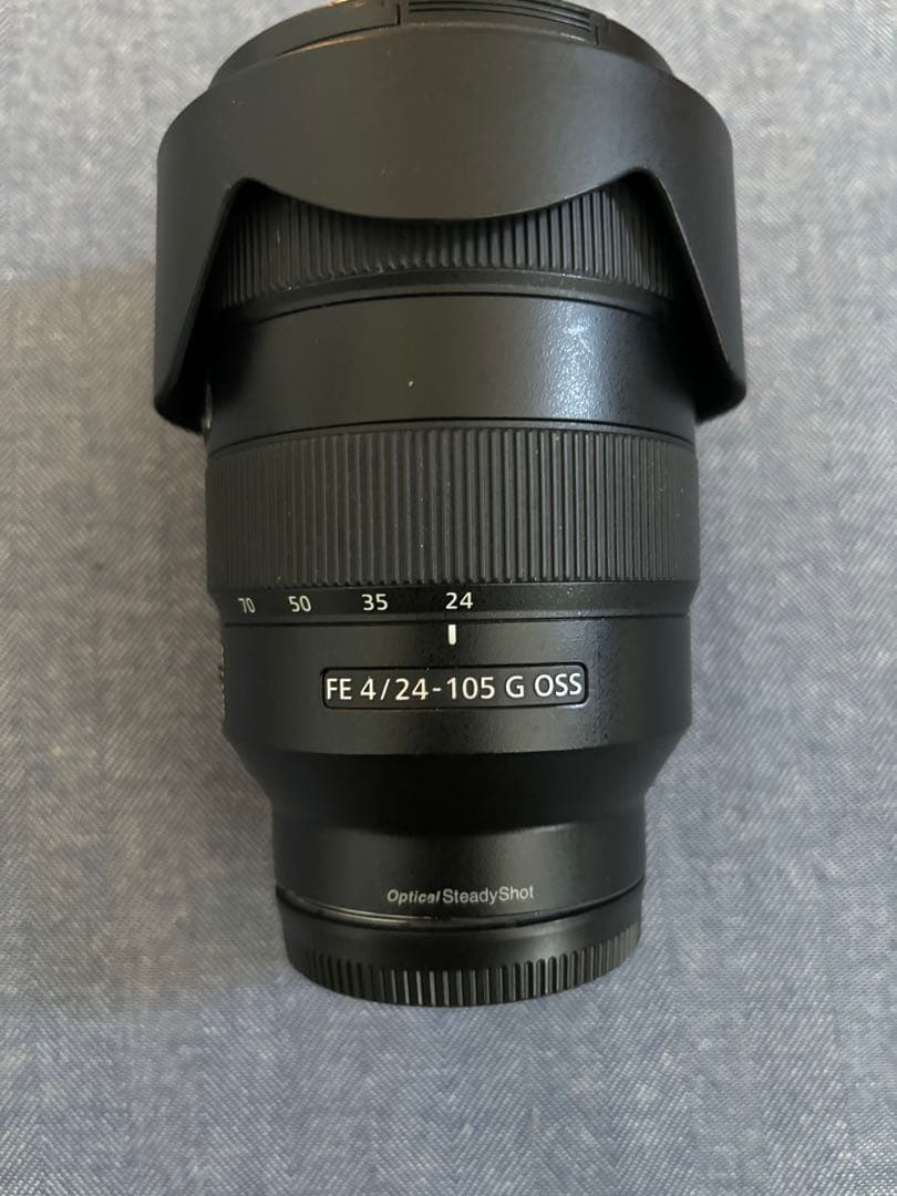 SEL24105G ソニーレンズ
