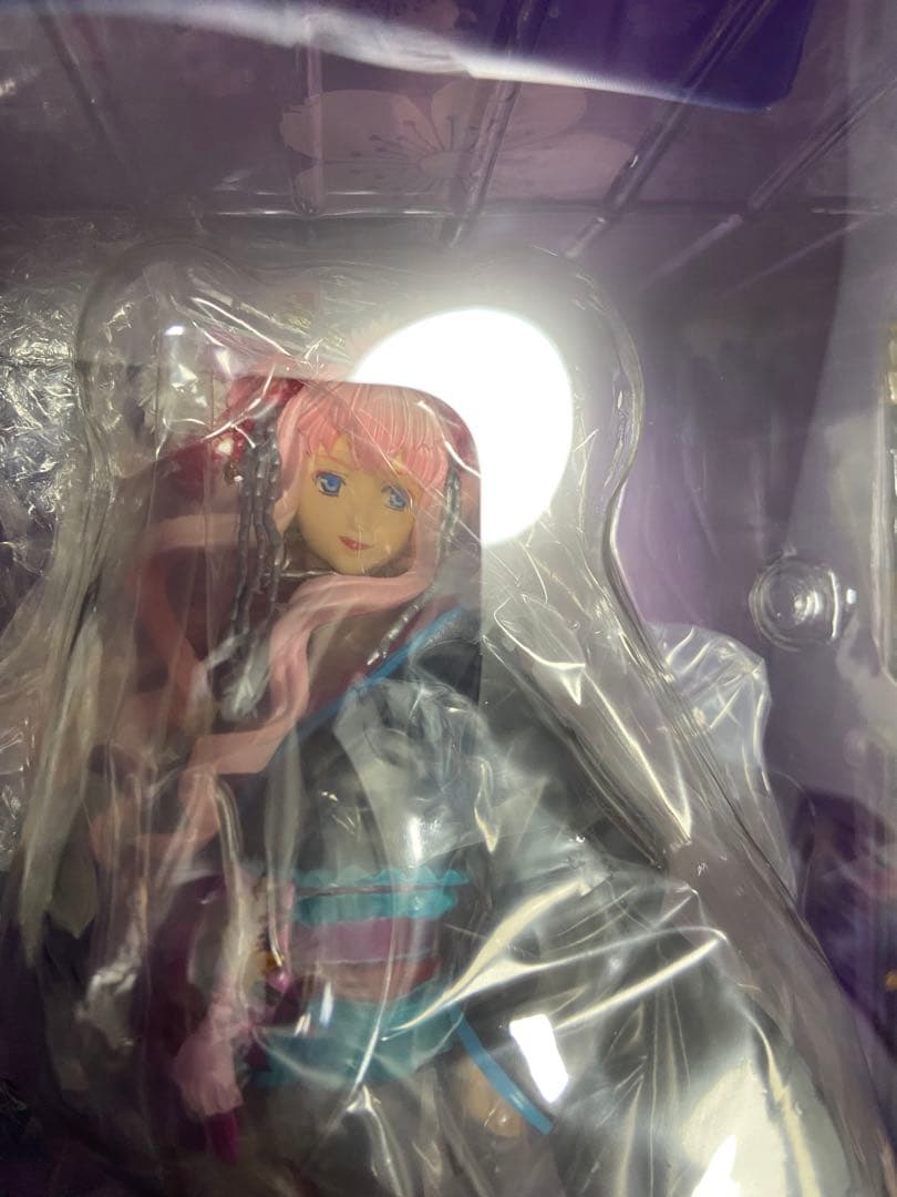 花魁シェリル 豪華絢爛ver. 一番くじ　ダブルチャンスキャンペーン