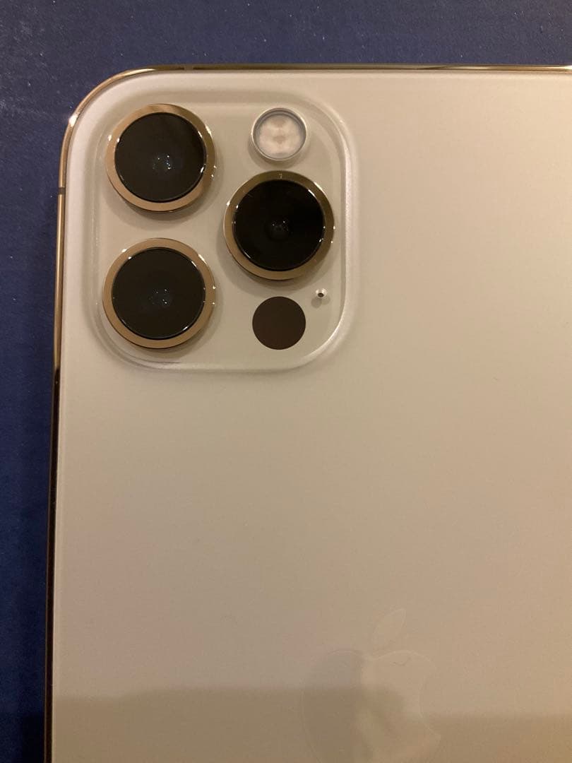 Apple iPhone 12 Pro ゴールド128GB 美品