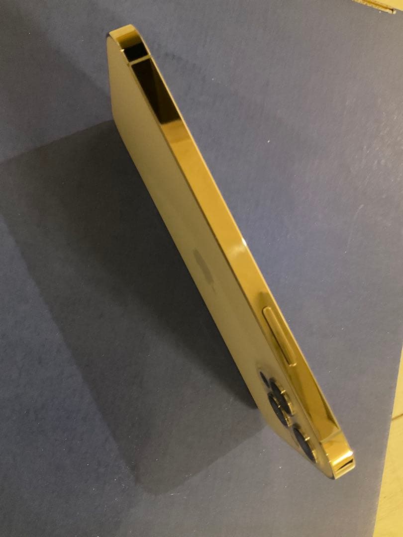 Apple iPhone 12 Pro ゴールド128GB 美品