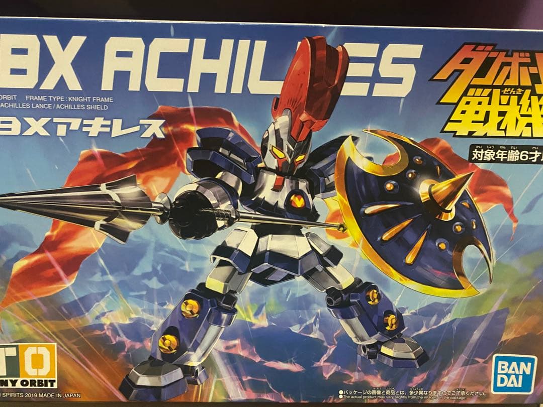 【未組立品】ダンボール戦機 LBX まとめ売り