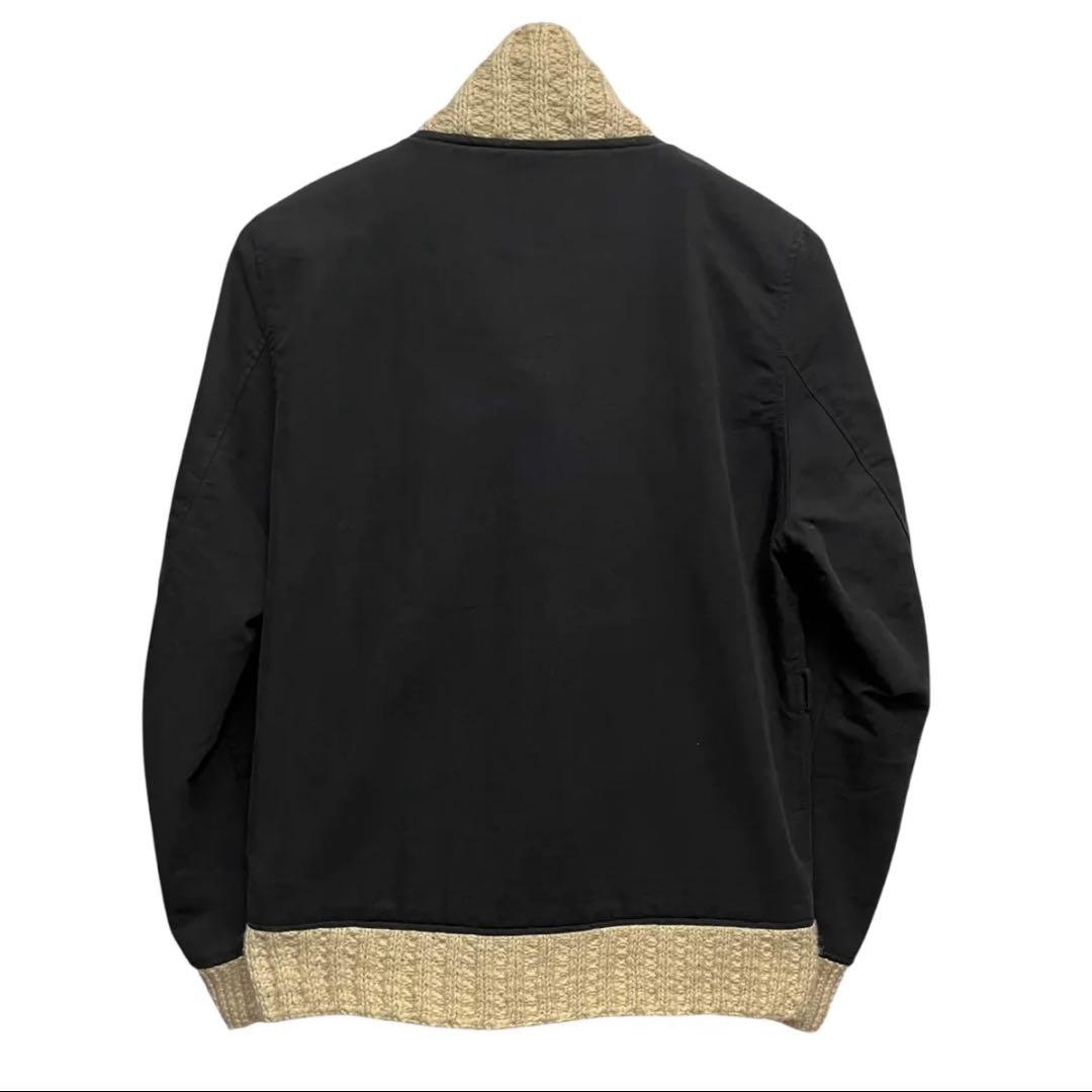 専用 visvim/REDWOOD KNIT COLLAR JKT/ジャケット