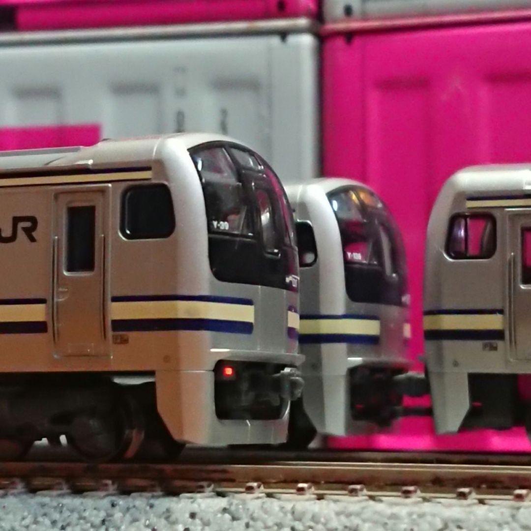 Nゲージ KATO E217系 横須賀線 総武線 15両フルセット