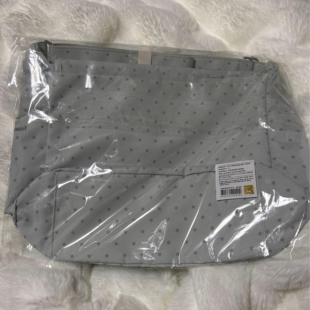 NCTWISH ourwish ソウルコン　md クロスバッグ　ユウシ