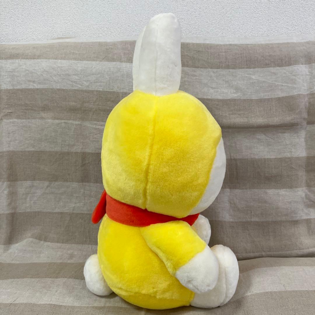 Miffy ディックブルーナ　ミッフィー ひこうきのり　Lサイズ　48cm
