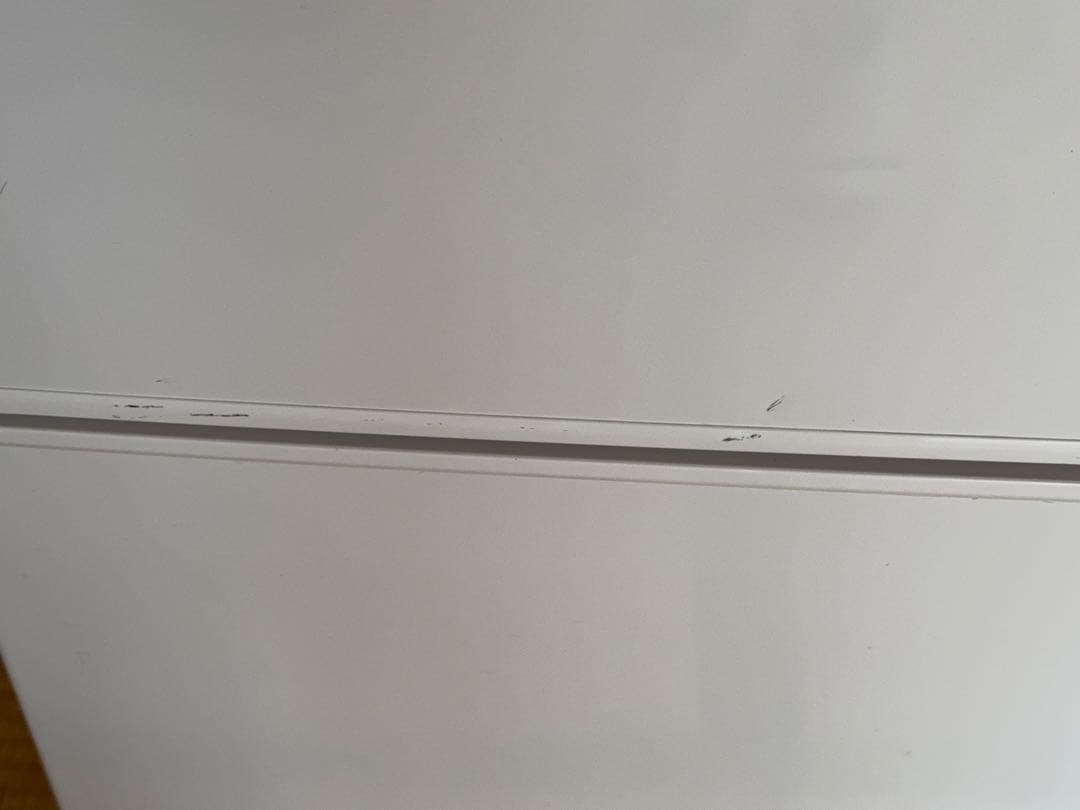 ニトリ 2ドア 冷蔵庫 NTR-106WH 2022年製 引取り限定