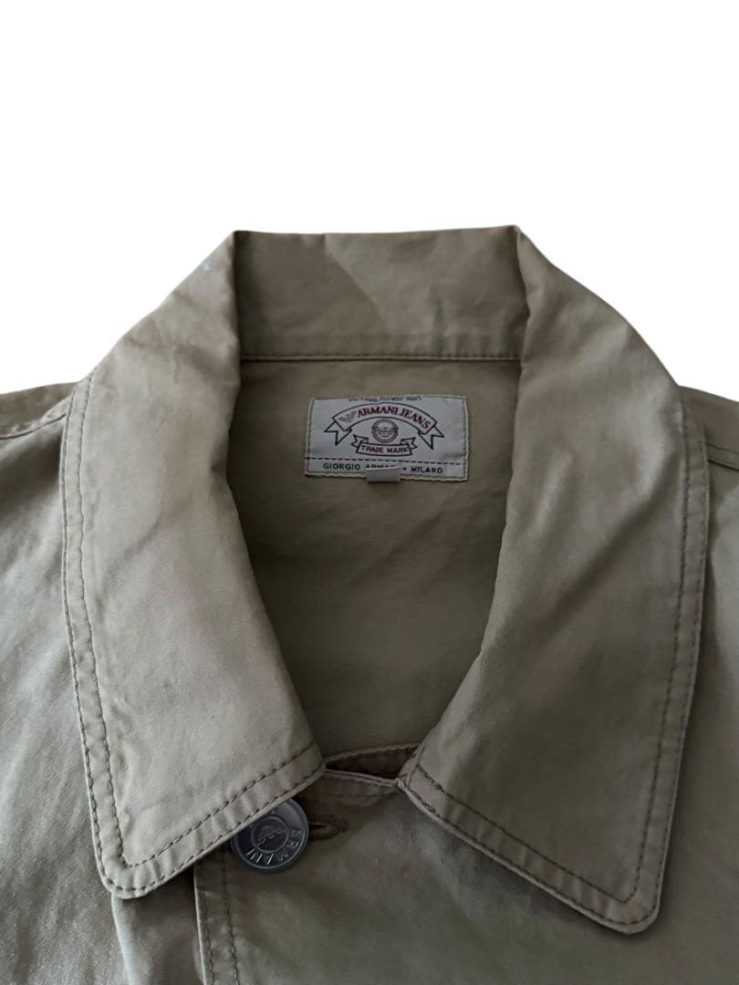 90s Archive Armani Jeans ワークジャケット