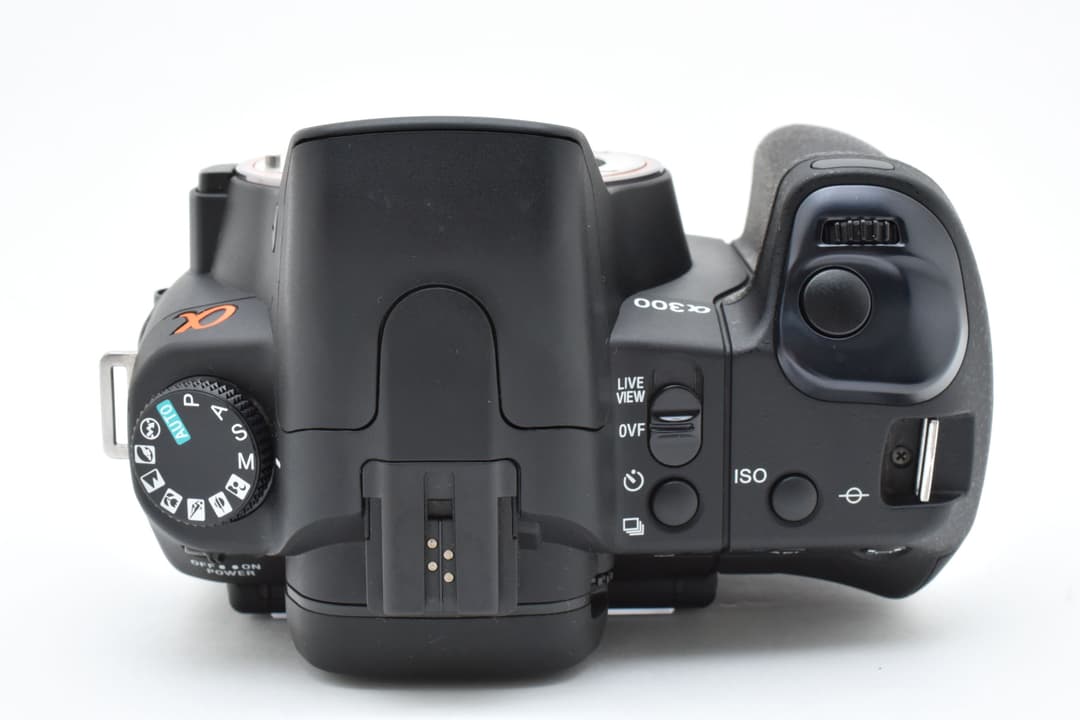 美品 Sony a300 スマホ転送OK ダブルレンズキット #8987