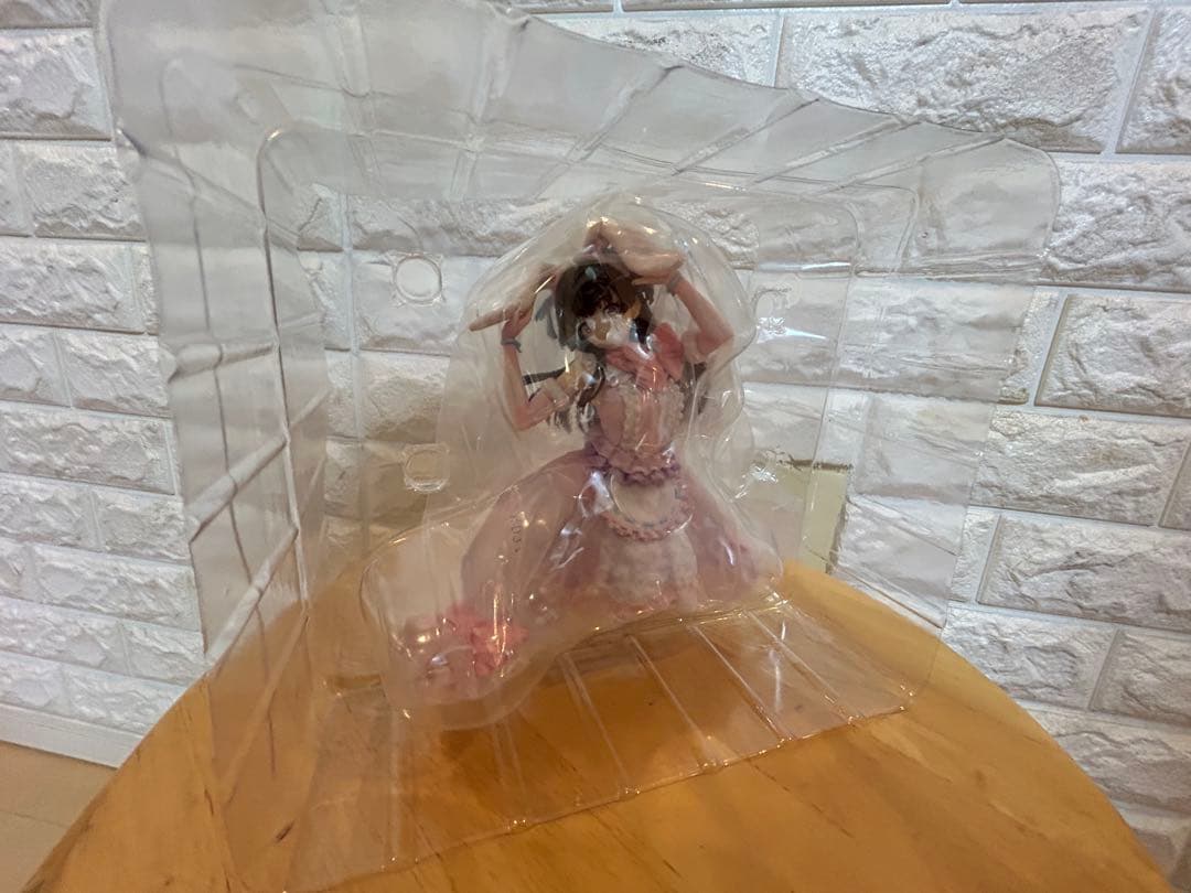 一番くじ　アイドルマスター　シャイニーカラーズ　フィギュア賞　黛冬優子