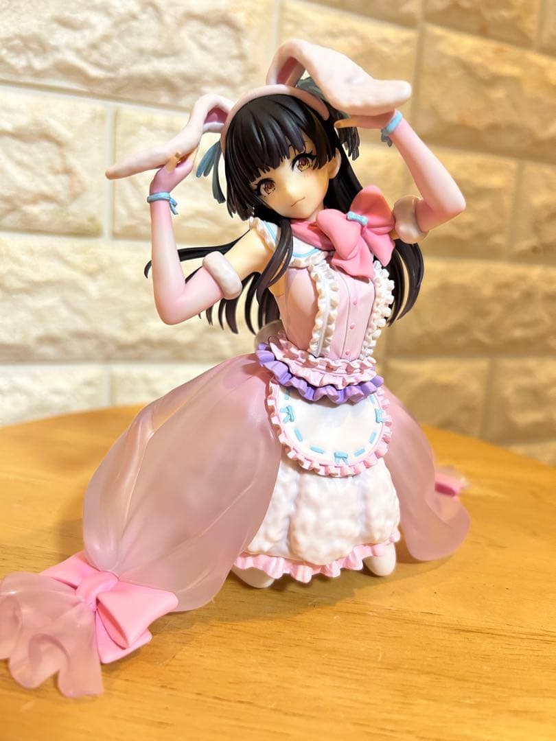 一番くじ　アイドルマスター　シャイニーカラーズ　フィギュア賞　黛冬優子