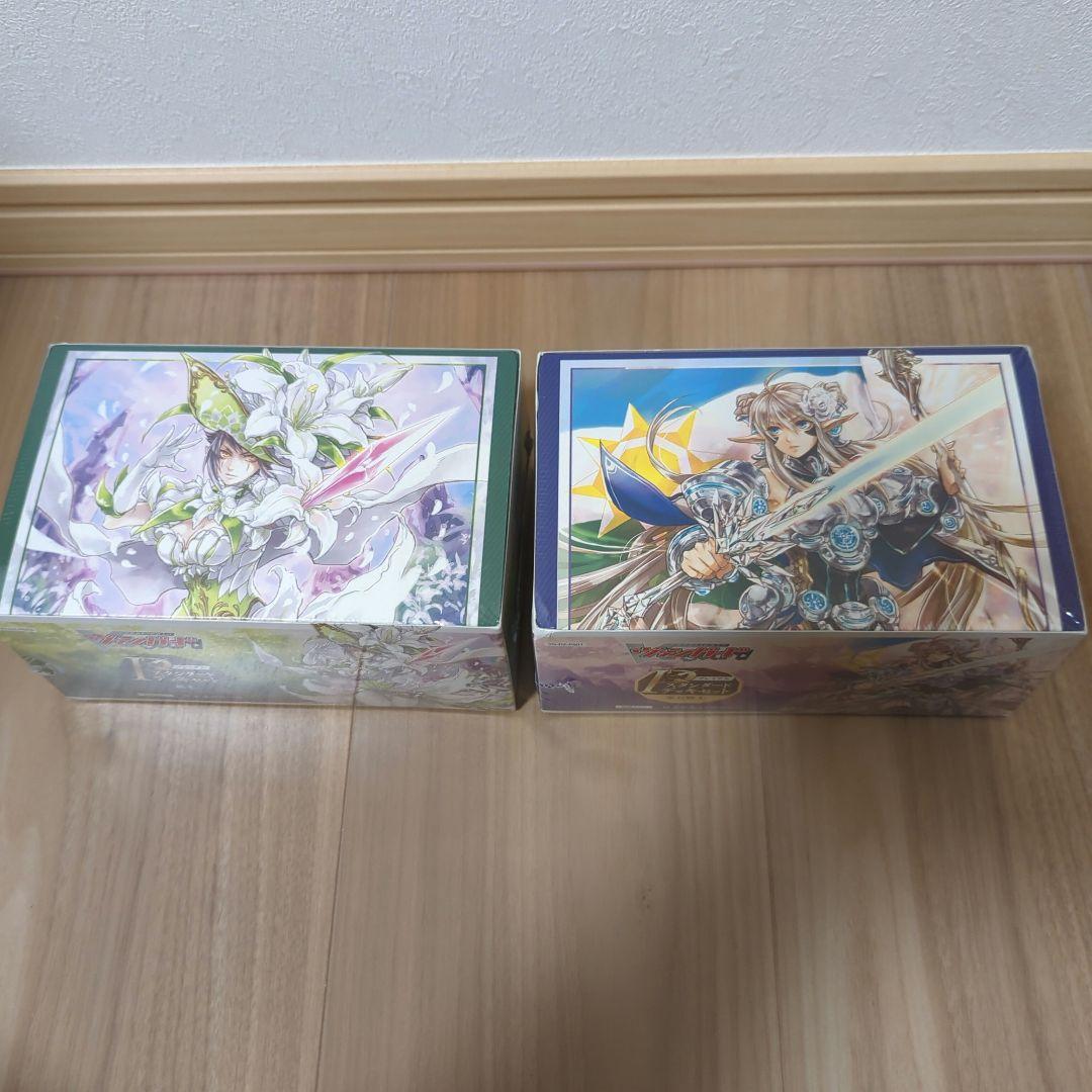 カードファイト!! ヴァンガード Pスタンダードデッキセット 銃士　宝石騎士