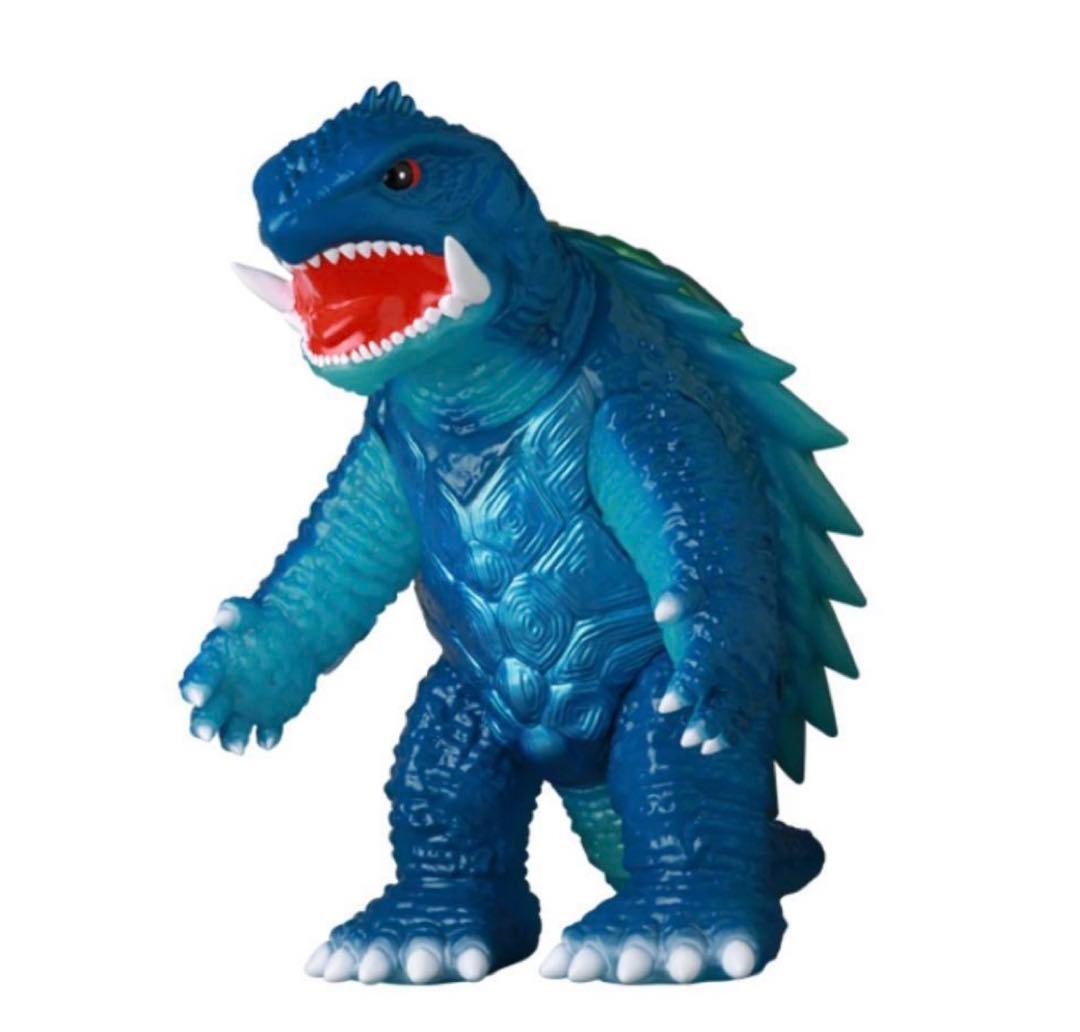 安楽安作　平成ガメラ(3期) フィギュア