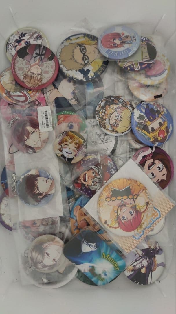 アニメグッズ　大量まとめ売り1000点以上