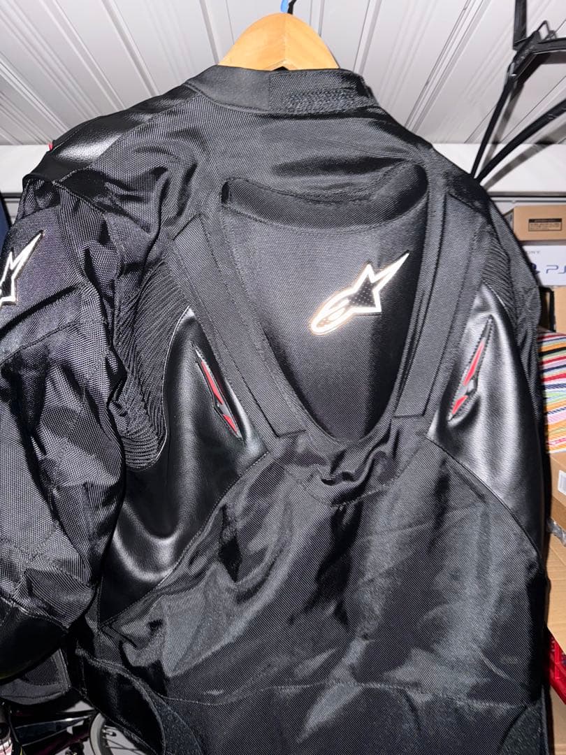 アルパインスターズ ジャケット