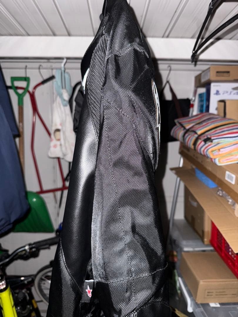 アルパインスターズ ジャケット