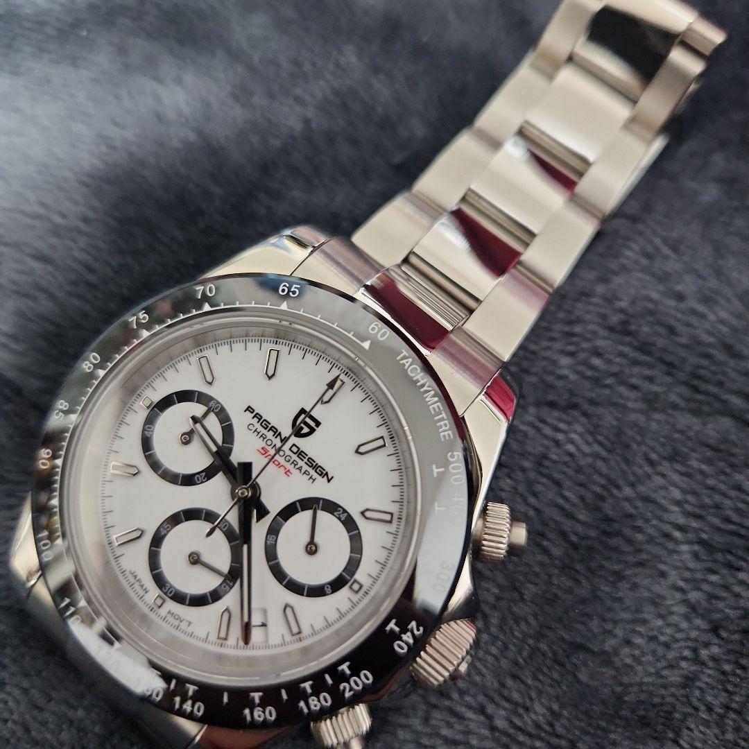 PAGANI DESIGN クロノグラフ 腕時計
