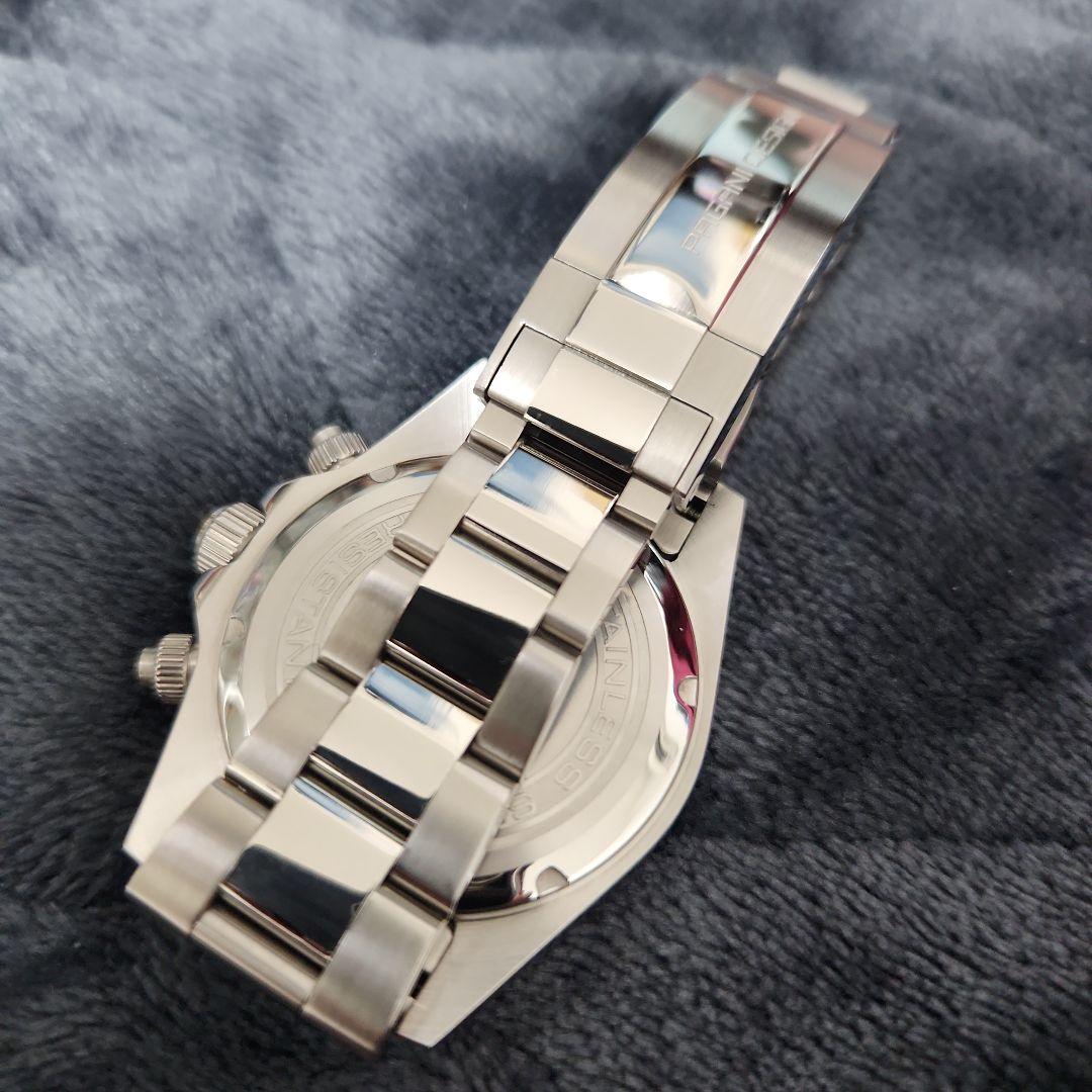 PAGANI DESIGN クロノグラフ 腕時計