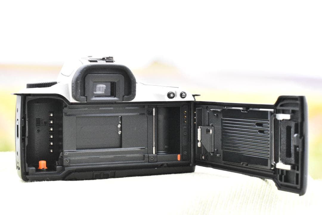 フィルムカメラ Canon EOS Kiss III + SIGMA 100-300mm