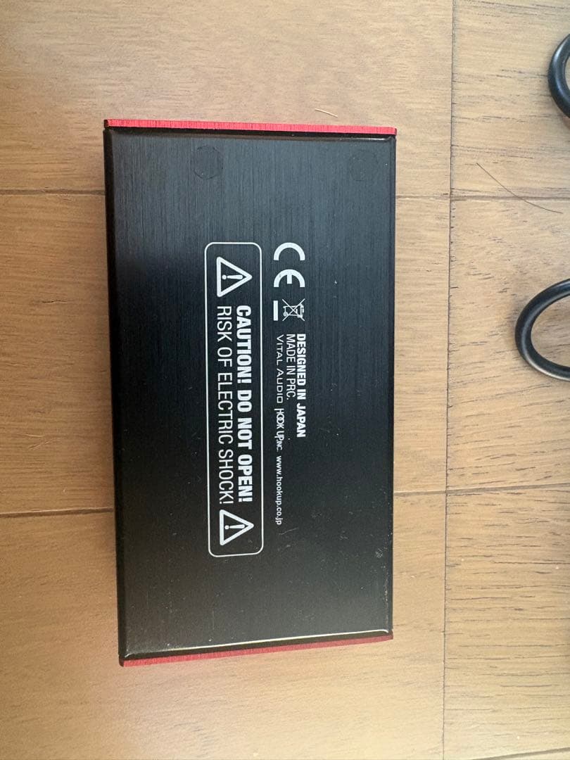 Vital Audio VA-05 MkII パワーサプライ