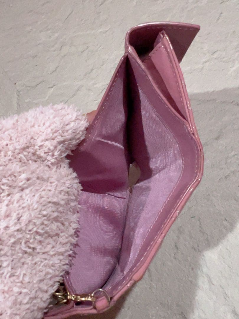 ディオールお財布