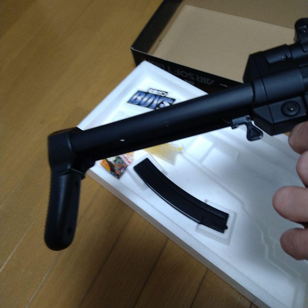 東京マルイ MP5 A5 電動ガン