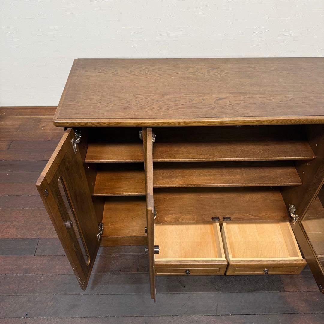 H110K50 カリモク Karimoku サイドボード キャビネット