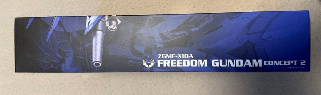 LBUILD メタルビルド　フリーダムガンダム　concept2 新品