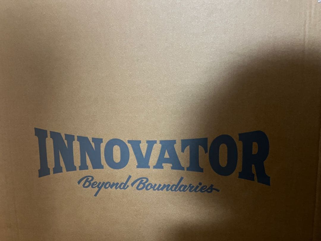 イノベーター アルミスーツケース INV5811STP 70L