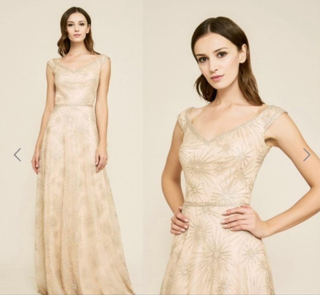 訳あり　タダシショージ　ロングドレス 00