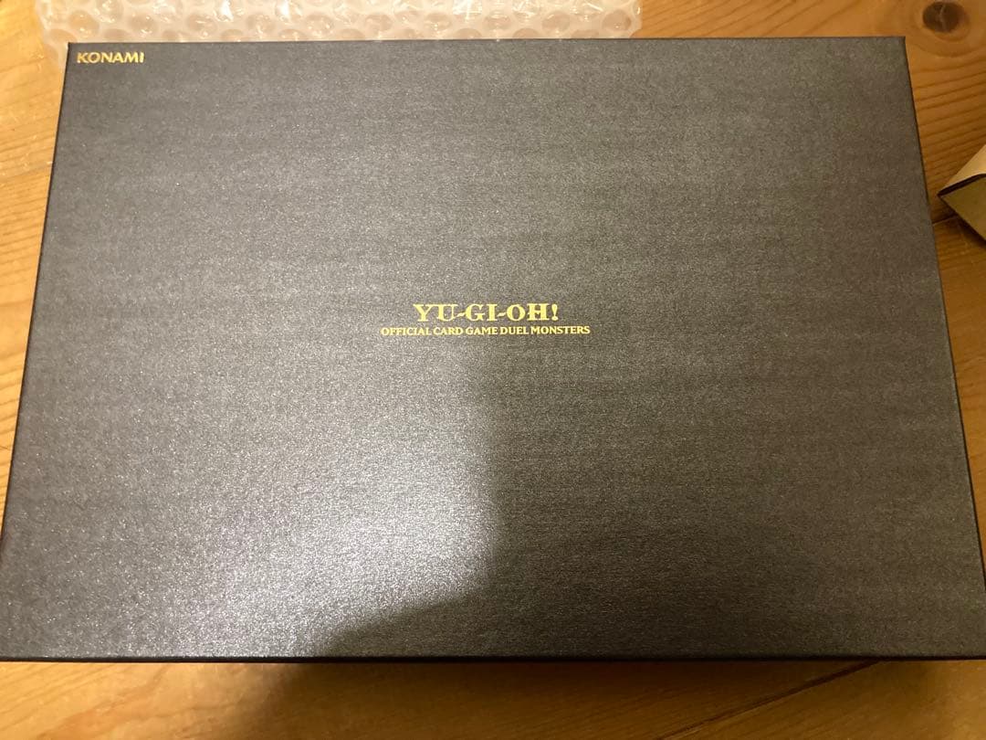 グ*子様 遊戯王　25周年記念ステンレス製『三幻神』