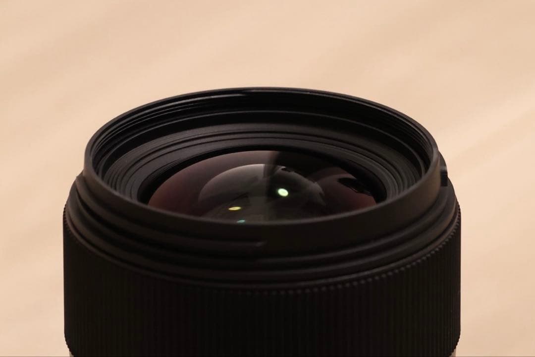 【美品】SIGMA 35mm F1.4 DG DN Canon EFマウント