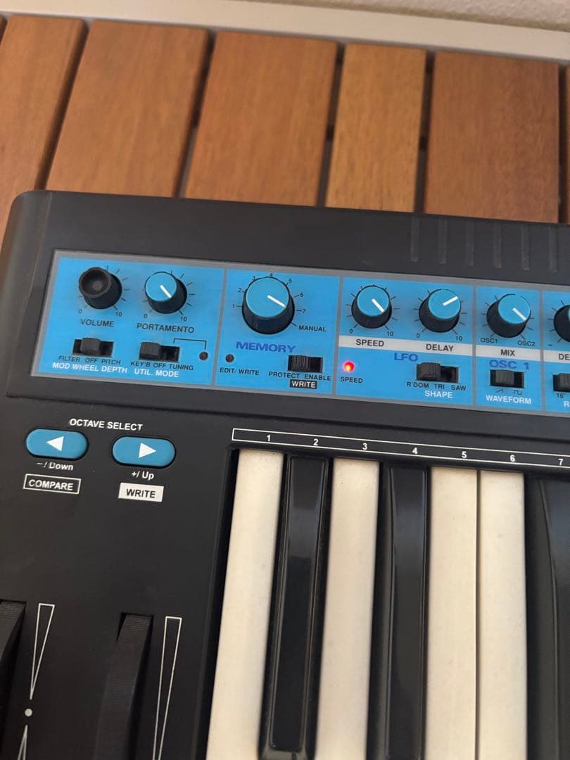 初代　BassStation ベースステーション　ジャンク品