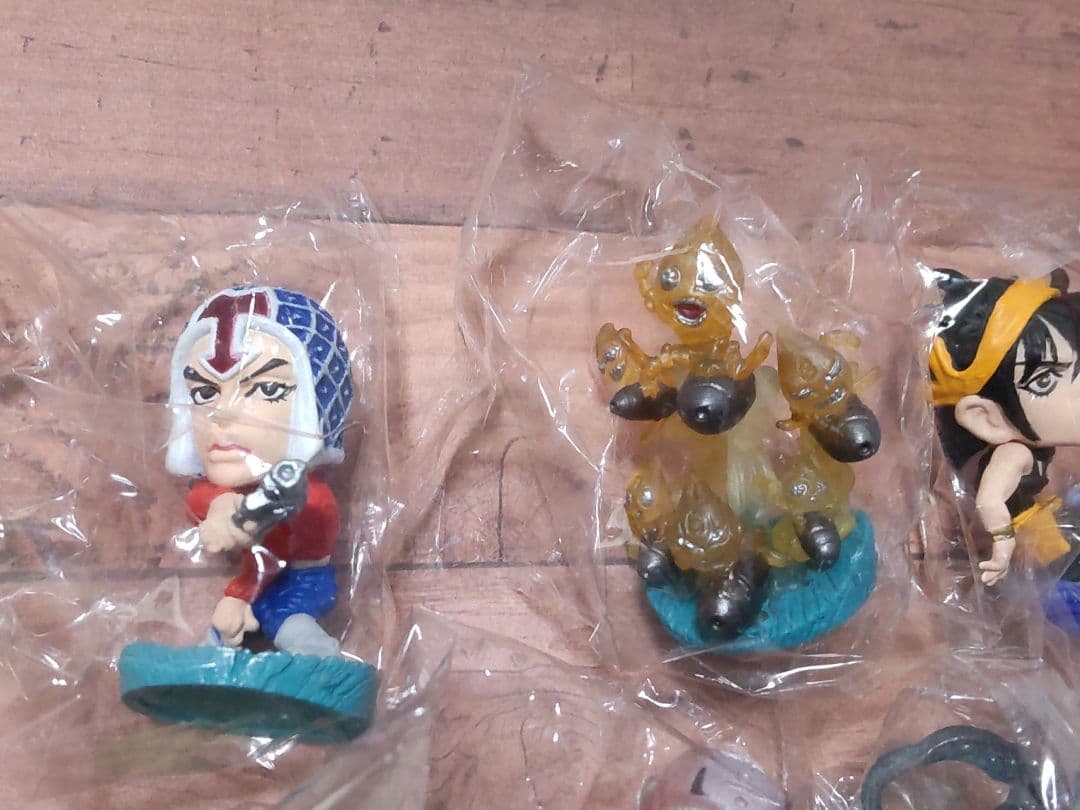 ジョジョ　キャラヒーローズ　５部　まとめて