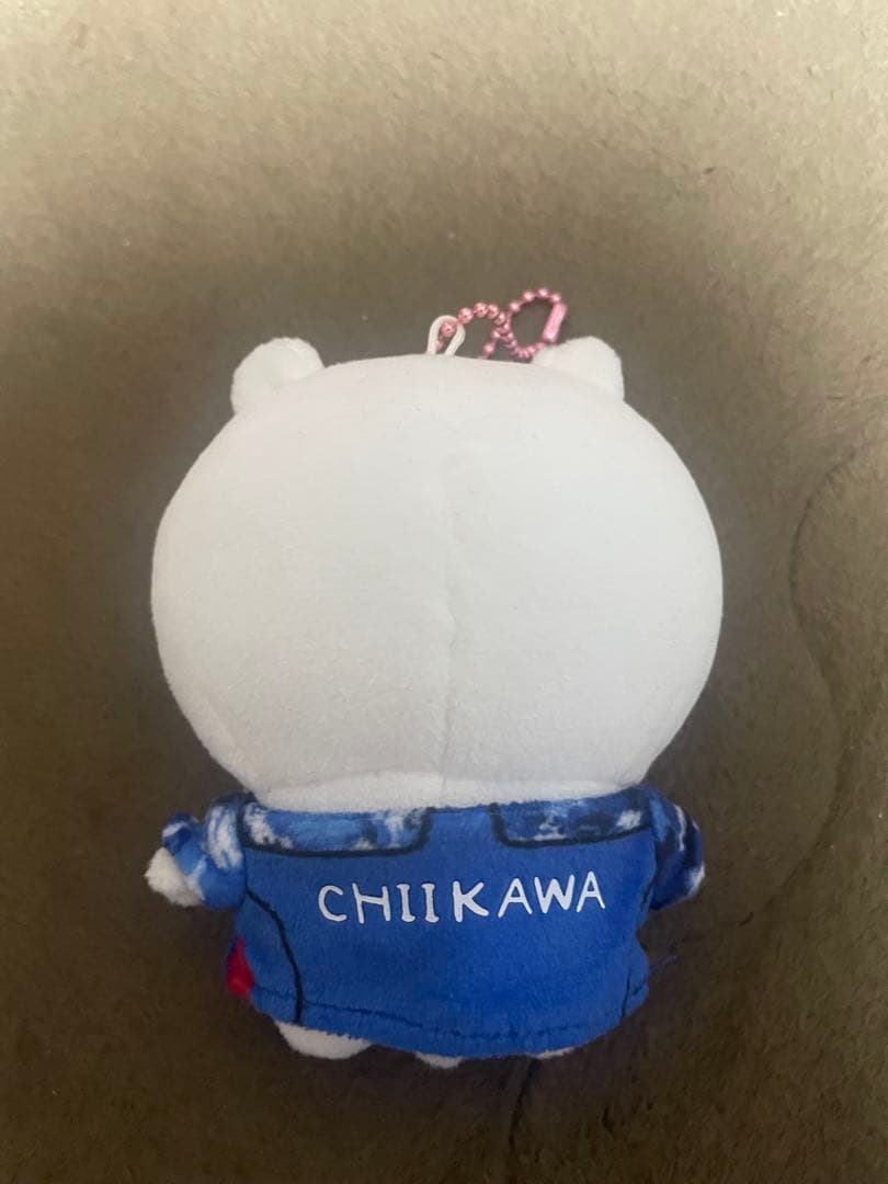 ちいかわ ぷちミニマスコット サッカー 日本代表 ぬいぐるみ