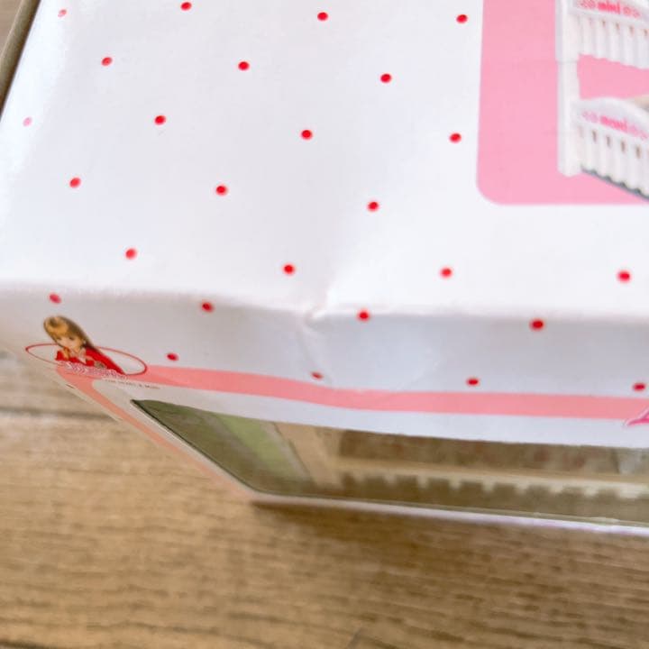 【年1限定セール】極美品！ミキちゃんマキちゃん 2段ベッド。新品未使用品。