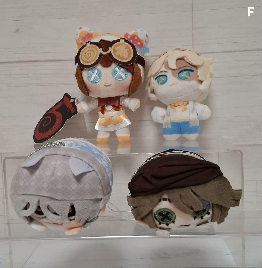 第5人格 機械技師 ぬいぐるみ キャンディー少女