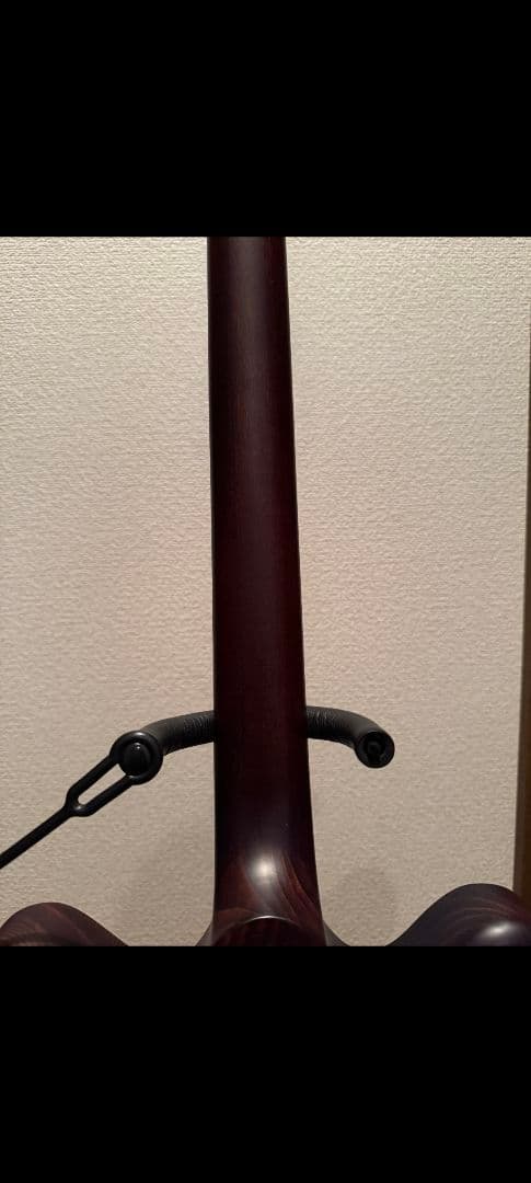 ギター victor baker model 35 semi hollow