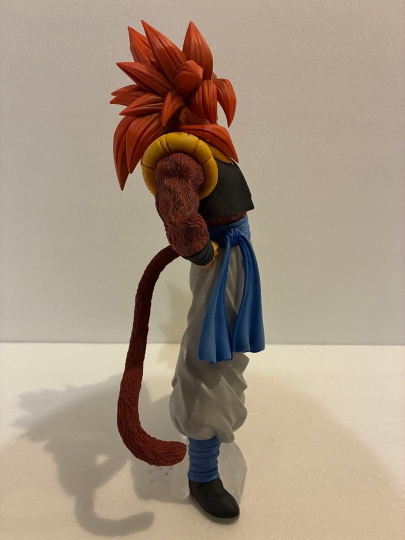 一番くじ ドラゴンボール THE GREATEST SAIYAN A賞 ゴジータ