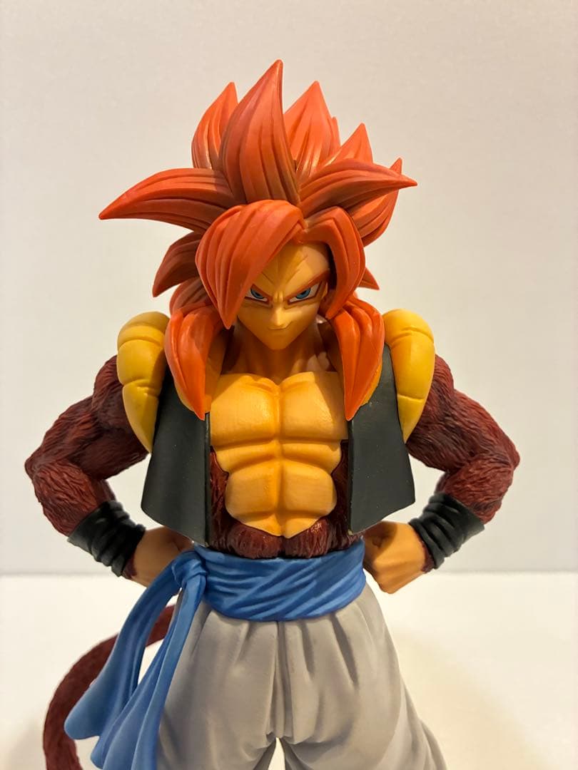 一番くじ ドラゴンボール THE GREATEST SAIYAN A賞 ゴジータ