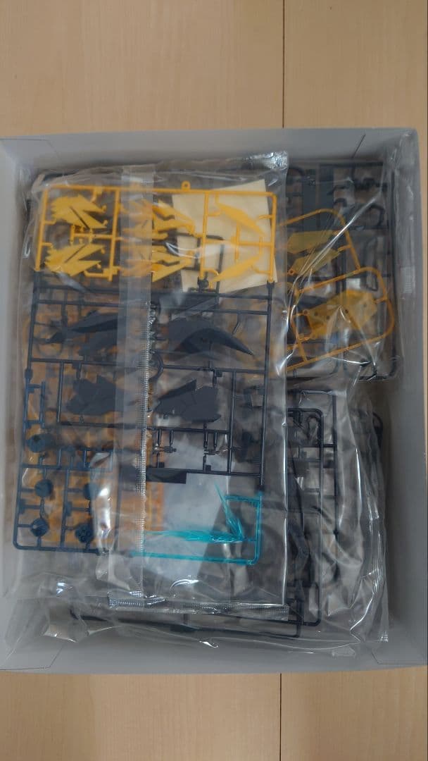 MG バンシィノルン　プレバン