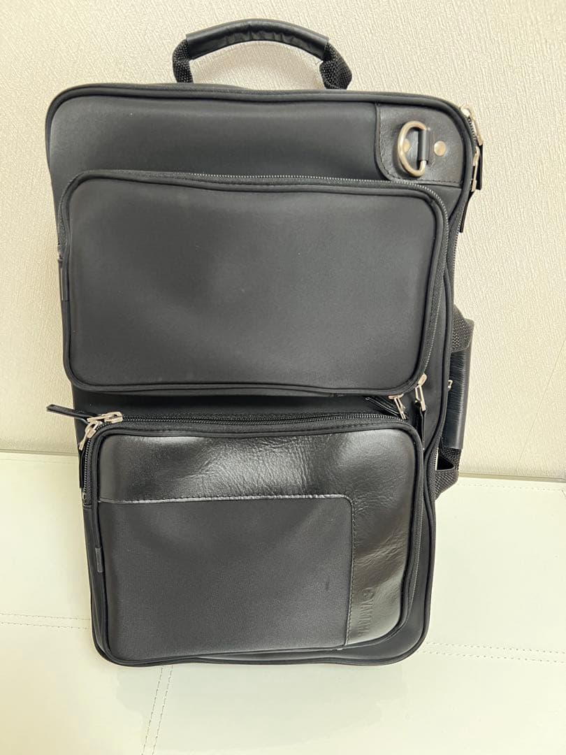 YAMAHA ヤマハ 純正 クラリネット ダブルケース ケースカバー 2本収納